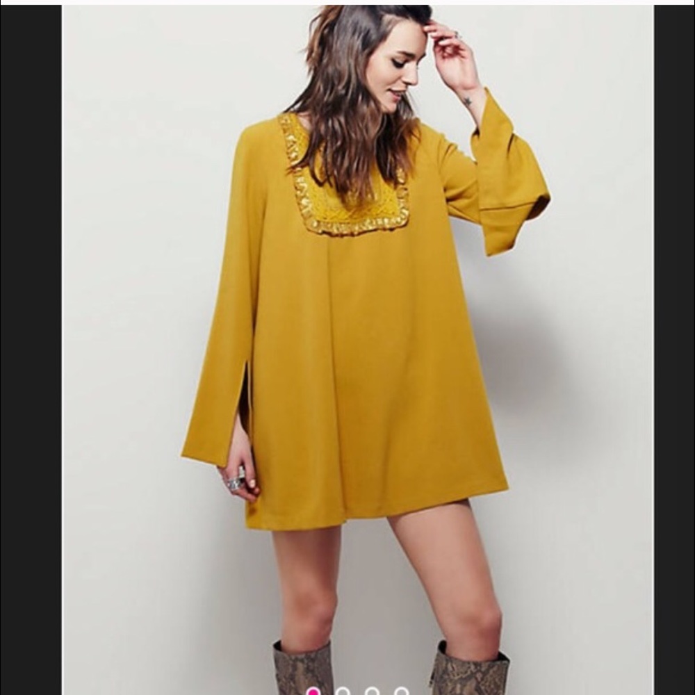 Free people XS dress